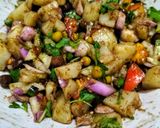 আলু কাবলি (aloo kabli recipe in Bengali) রেসিপি ধাপ - 5 ছবি