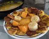 Foto del paso 4 de la receta: Mini pancakes de banano!!! 😜🍌🥞