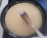 Une image de l'étape 10 de Poulet au cidre.