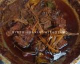 Foto langkah ke 5 dari resep Rendang Sapi.