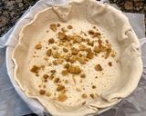 A picture of step 10 of Apple and Ricotta Cream Tart.