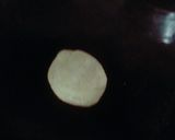 A picture of step 1 of Karari romali roti.