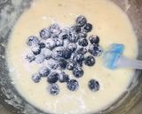 Φωτογραφία βήματος 1 της συνταγής Bluebbery κέικ με γιαούρτι ινδοκάρυδο και λιωμένη κουβερτούρα !!!