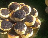 Foto del paso 7 de la receta: Galletitas de naranja y mandarina tipo tortitas negras🍊