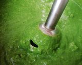 Spenót, ahogy mi szeretjük recept fázis 3 fotója