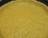 Foto langkah ke 2 dari resep Pie Susu Cokelat Teflon.