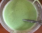 Foto langkah ke 1 dari resep Dadar gulung kelapa putih.