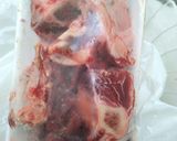 Foto langkah ke 1 dari resep Iga Bakar Pedas Teflon.