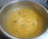 பூந்தி பக்கோடா குருமா ரெசிபி ஸ்டேப் 3 புகைப்படம்