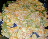Foto del paso 4 de la receta: Tortitas de gambas