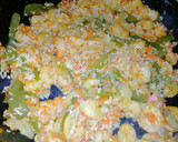 Foto del paso 4 de la receta: Tortitas de gambas