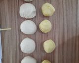 Foto langkah ke 2 dari resep 31. Curry Puff / Karipap / Pastel Keong.