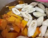 Foto langkah ke 5 dari resep Kolak pisang labu kuning kolang kaling.