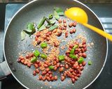 A picture of step 7 of Vermicelli upma SEMIYA UPMA.