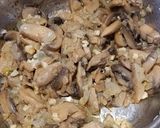 Gombás csirkemell rolád recept fázis 1 fotója