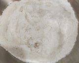 A picture of step 3 of Chole Bhature.