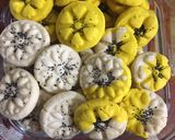 عکس مرحله 4 از دستور شیرینی برنجی
