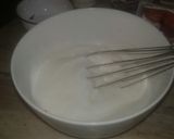 Foto del paso 1 de la receta: Bizcochuelo esponjoso de cocoa