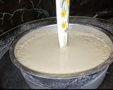 A picture of step 12 of Caramel Egg Pudding.