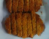 Foto langkah ke 4 dari resep Tempe Katsu.