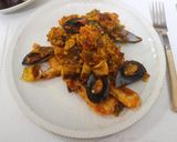 Foto del paso 11 de la receta: Arroz con pescado