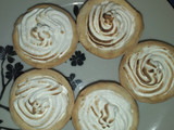 Pie de limon