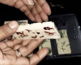 A picture of step 7 of Milkybars.