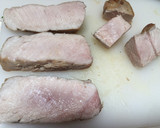 Foto del paso 7 de la receta: Cinta de Lomo de cerdo al Pedro Ximénez