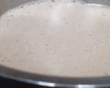 A picture of step 2 of Easy Peasy Cold Coffee with Homemade coffee creamer.