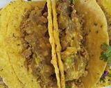 A picture of step 29 of Indian tacos.