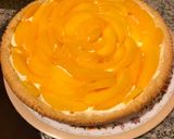 Foto del paso 6 de la receta: Tarta de durazno