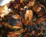 A picture of step 7 of Tea & Soy Sauce Braised Chicken.