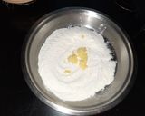 A picture of step 1 of Balushahi.