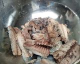 Foto del paso 1 de la receta: Albóndigas o fritos de pescado