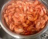 Foto del paso 4 de la receta Camarones gallegos