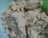 Foto langkah ke 1 dari resep Kue Kacang, Lembut & Renyah.