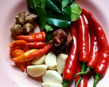 Foto langkah ke 1 dari resep Sambel Pecel Nganjuk #pr_uuenaktenanrek.