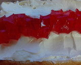 Foto del paso 7 de la receta: Tarta de corazones San Valentín!