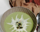 Foto del paso 5 de la receta: Crema de guisantes y coliflor