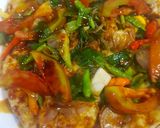 Foto langkah ke 2 dari resep Telor ceplok bumbu kecap.