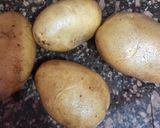 फ्रेंच फ्राई (French fry recipe in Hindi) रेसिपी चरण 1 फोटो