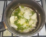 Foto del paso 2 de la receta: Canelones de acelga