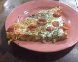 Foto del paso 2 de la receta: Tortipizza SIN HARINA