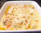 Foto del paso 4 de la receta: Tortilla y pastel de verduras, dos recetas en una