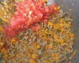 Pas rețetă Un dovleac🎃 de..groază!😉😱👻😁🍝 4 fotografie