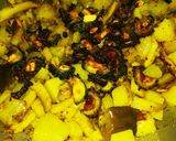 শুক্তো (shukto recipe in bengali) রেসিপির ধাপ 6 ছবি