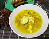 Foto langkah ke 4 dari resep Soto seger a.k.a soto mlati.
