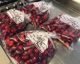 Une image de l'étape 3 de Congélation de cerises du jardin.