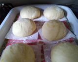 Foto langkah ke 3 dari resep Donat kentang.