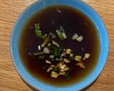 A picture of step 3 of Sushi dipping sauce.
